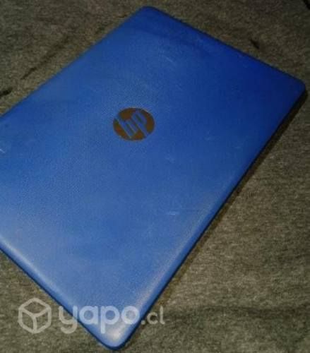 NOTEBOOK HP con office y licencias