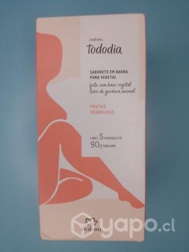 Jabón Tododia Natura