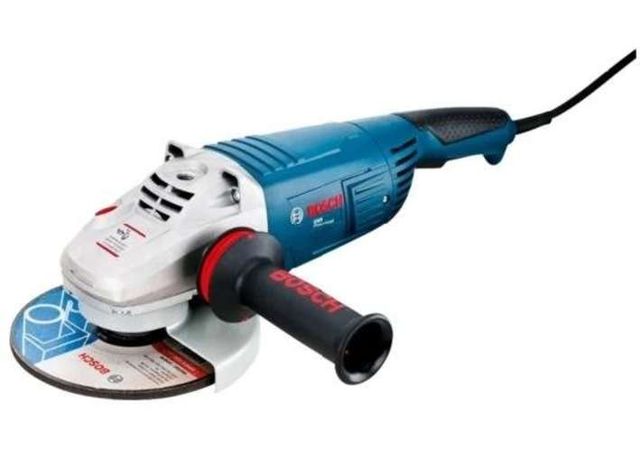 Esmeril angular 7" bosch