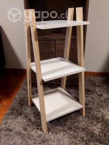 Repisas de 30x30x78 de altura