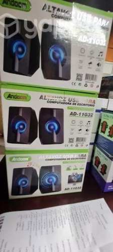 Parlante USB para PC
