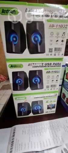 Parlante USB para PC
