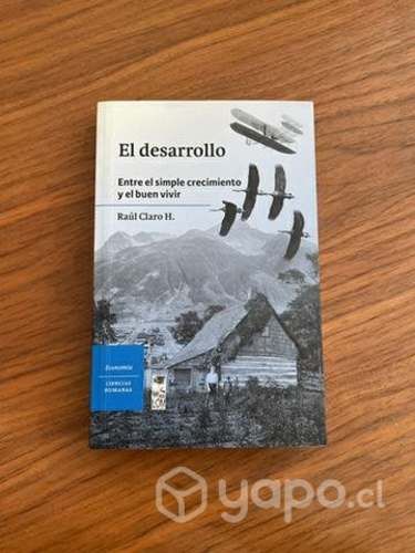 El desarrollo. Raúl Claro H