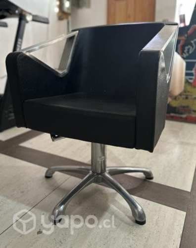 Silla de peluquería