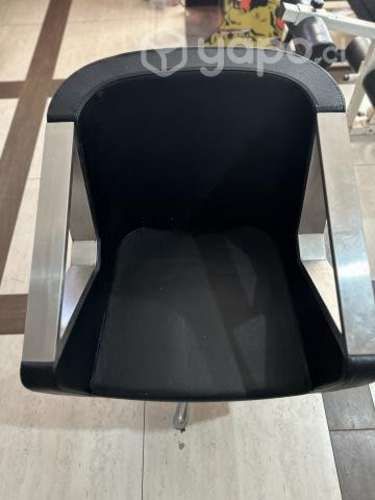 Silla de peluquería