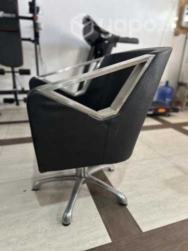 Silla de peluquería