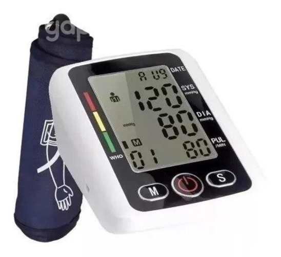 Toma Presion Arterial Manual Tensiometro Brazo