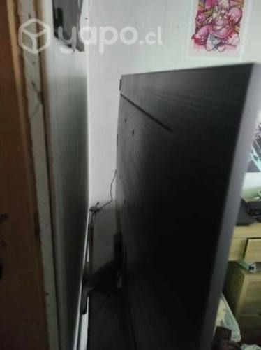 Led samsung 50" 4k smart tv