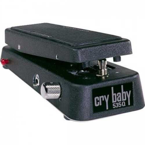 Pedal De Efecto Jim Dunlop Cry Baby Multi-wah 535q