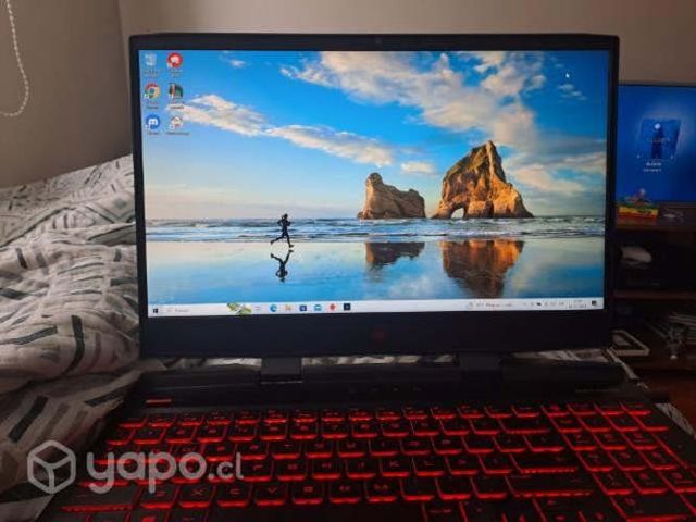 Notebook gamer hp omen 15