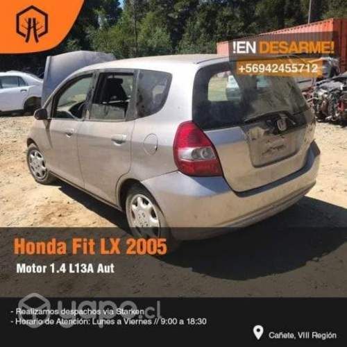 Telecomandos honda fit lx 2005