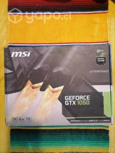 Gtx 1050 2gb msi
