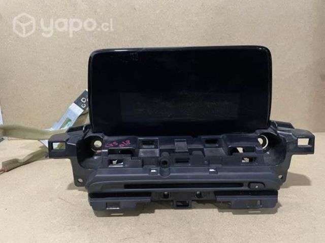 Radio mazda cx5 2018 0
