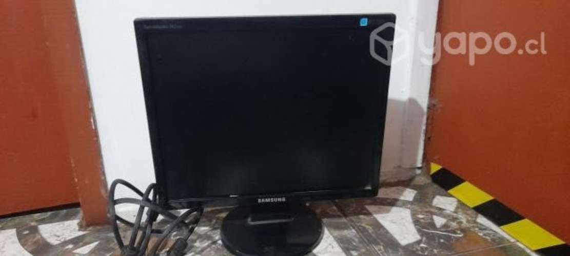 Monitor PC Samsung 17&#34;