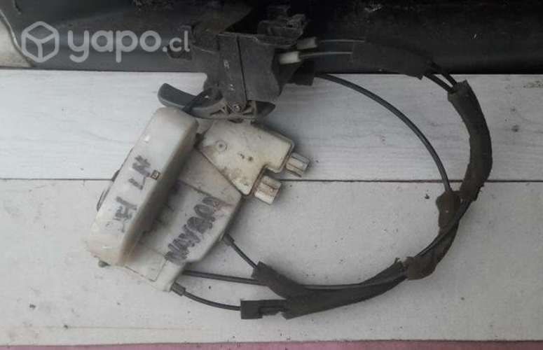 Nissan navara 2006 a 2015