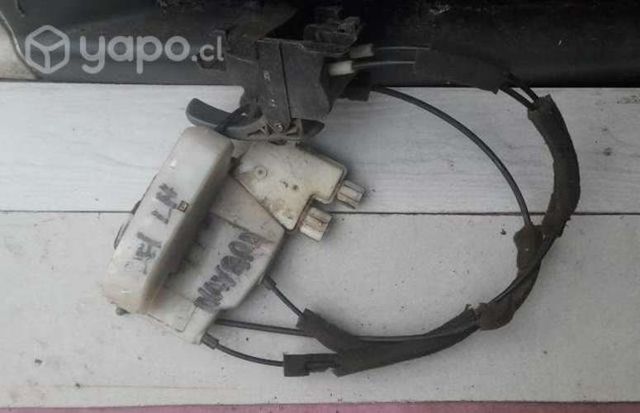 Nissan navara 2006 a 2015