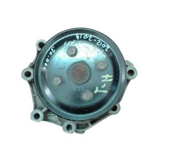 Bomba de agua 2.5 con polea Hyundai h-1 año 12/19