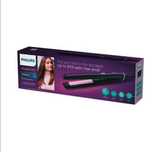 Alisadora y onduladora philips