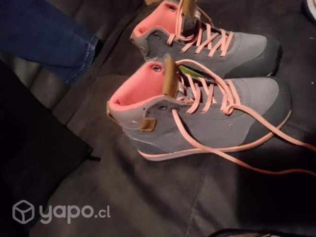 Zapatos para niño o niña marca Lippi caña alta