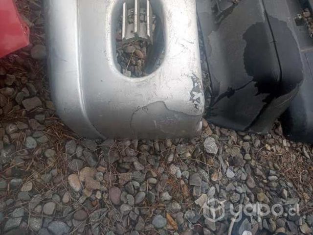 Mitsubishi montero parachoque delantero 2006 envio