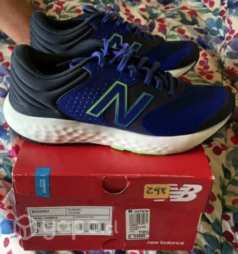 New balance