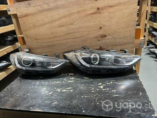 Optico Hyundai elantra led