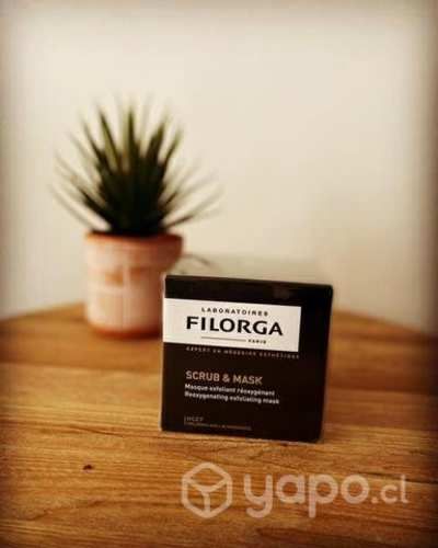 Filorga mascarilla scrub&mask