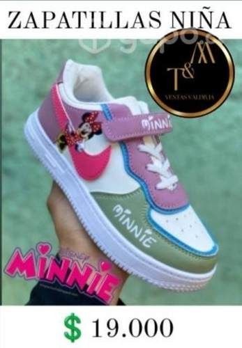 Zapatillas niña niño especial dia del niño