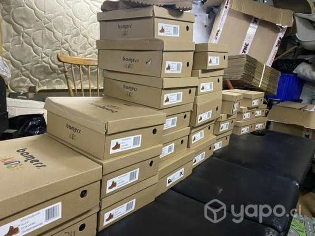 Botines bamers niño, niña