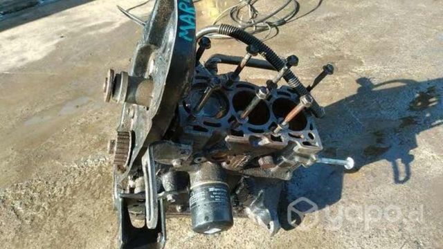 Block motor Suzuki maruti desarmaduría importadora