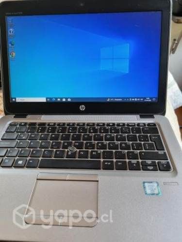 Notebook hp elitebook 820 g3 i7 usado/buen estado