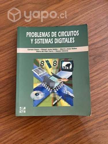 Problemas de circuitos y sist digitales