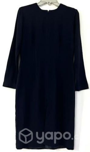 Vestido No Elástico Marca Sellen Tracy Talla Xs