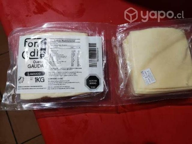Quesos parcelas de Valdivia