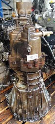 Caja Cambio (MPQ163) Mahindra Pik Up 2.2 4x2 Diese