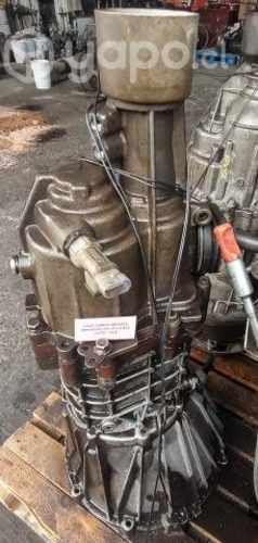 Caja Cambio (MPQ163) Mahindra Pik Up 2.2 4x2 Diese