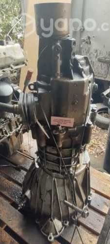 Caja Cambio (MPQ163) Mahindra Pik Up 2.2 4x2 Diese