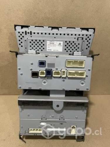 Radio lexus gs300 2010 0