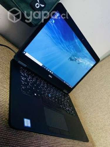 Notebook dell i7