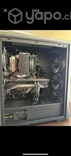 Pc Gamer RTX3080