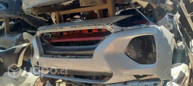 Hyundai santa fe 2020 original impecable