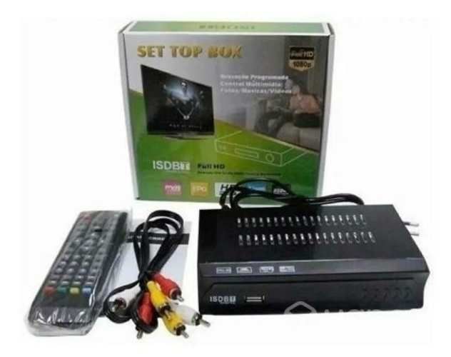 Sintonizador digital isdb-t Precio solo por mayor