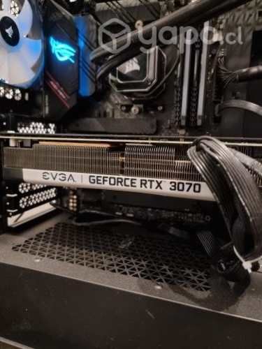 Rtx 3070 Evga Ftw3 Ultra
