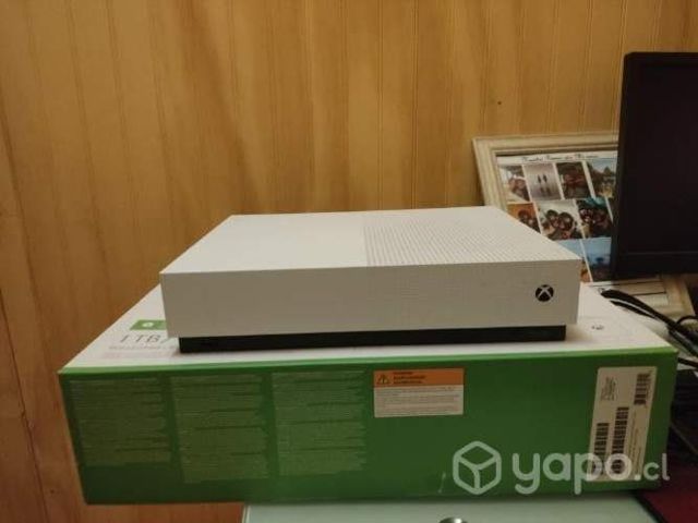 Xbox one s de 1 tb