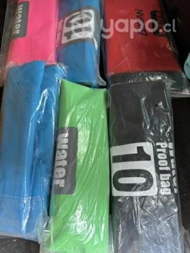 Últimas Mochila Bolso seco impermeable waterproff