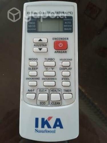Aire Acondicionado IKA