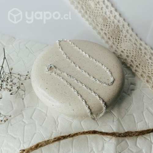 Pulsera Singapur 16 cm Plata 925