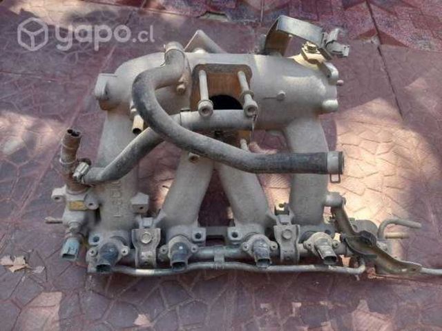 Admisión completa toyota tercel