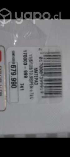 Matepad huawei 10.95