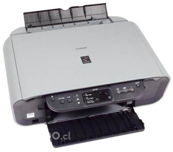 Impresora Epson Mp140 Usada